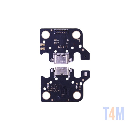 Placa de Carga Samsung Galaxy Tab A7 2020 10,4"/T500